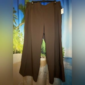 🥳HP🥳 Old Navy - Women’s 2X StretchTech High Waisted Wide Legged Pants